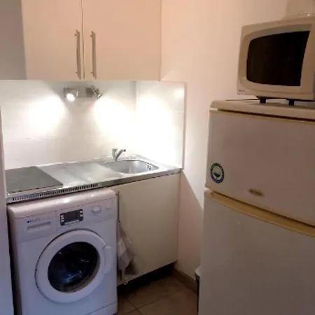 36m² Piscine Partagee Canet-en-Roussillon