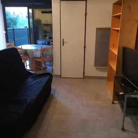 36m² Piscine Partagée