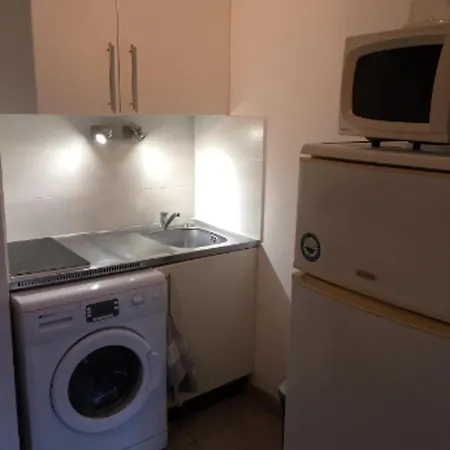 36m² Piscine Partagee Διαμέρισμα