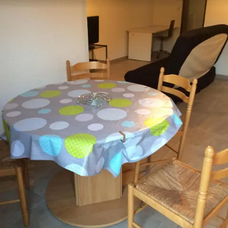 Apartamento 36m² Piscine Partagée Canet-en-Roussillon