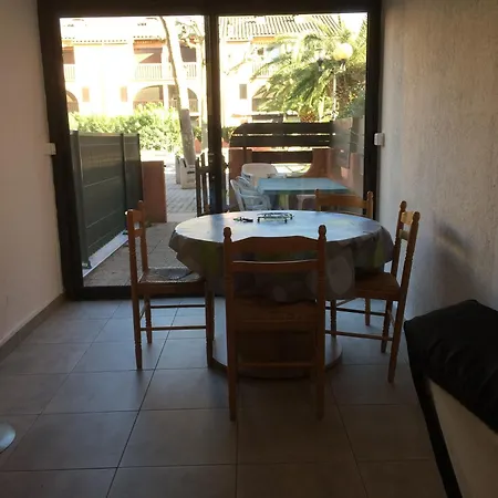 36m² Piscine Partagee *
