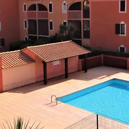 36m² Piscine Partagée *
