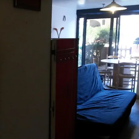 Διαμέρισμα 36m² Piscine Partagee *
