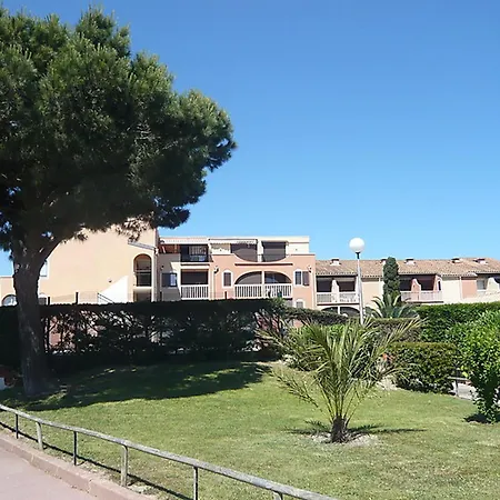 Διαμέρισμα 36m² Piscine Partagee Canet-en-Roussillon