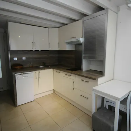 36m² Piscine Partagee *