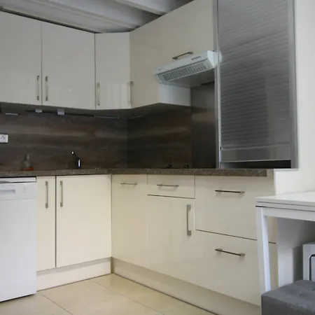 Apartmán 36m² Piscine Partagee Canet-en-Roussillon