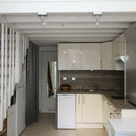 36m² Piscine Partagee Canet-en-Roussillon