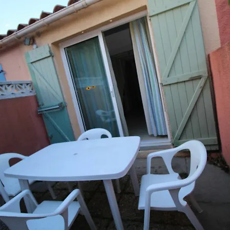 36m² Piscine Partagee Apartmán Canet-en-Roussillon