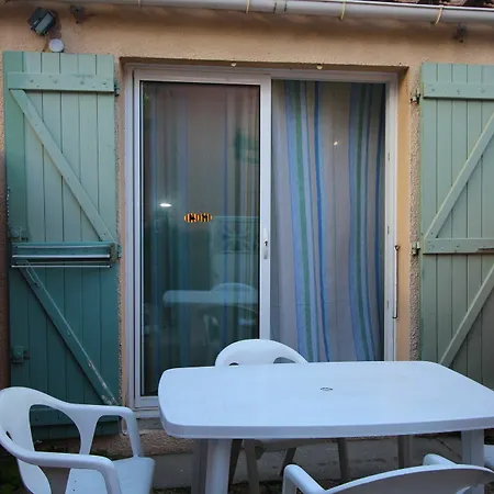 36m² Piscine Partagee Canet-en-Roussillon