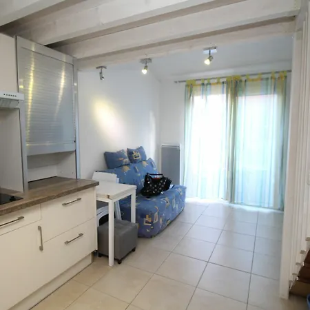 Apartmán 36m² Piscine Partagee *